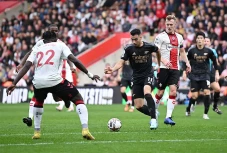 Hasil Southampton vs...