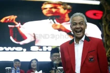 Ganjar Pranowo Siap...