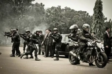 4 Komandan Paspampres...