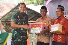 Profil Letjen TNI Teguh...