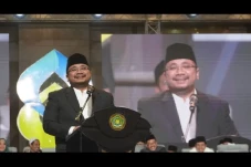 4 Menteri Ramaikan Malam...