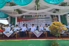Hari Santri 2022, Anggota...