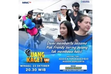 Uang Kaget Malam Ini...