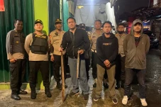 Cegah Bentrokan Pemuda...