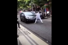 Gempar, Atlet MMA Asal...