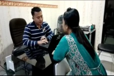 Modus Janjikan Kerja...