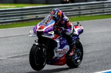 Hasil Pemanasan MotoGP...