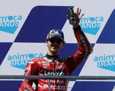 Hasil MotoGP Malaysia...