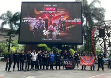 Penuh Keseruan, Vision+...