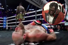 Dillian Whyte Kecam...