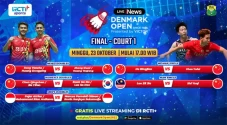 Link Live Streaming...
