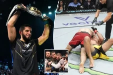 5 Fakta Islam Makhachev...