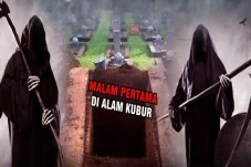 Kisah Alam Barzakh,...
