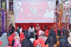 Kader PDIP Sulsel Diminta...