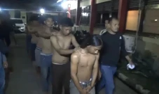 8 Pelaku Pengeroyokan...