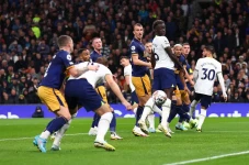 Hasil Tottenham Hotspur...