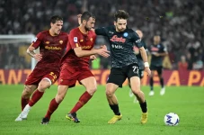 Hasil AS Roma vs Napoli:...