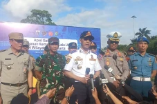Atasi Kemacetan saat...