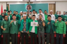 PPP Kalsel Resmi Usung...