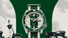 Seiko Gandeng Honda...