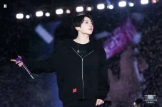 Jungkook BTS Berangkat...