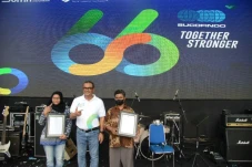 Rayakan HUT ke-66, Sucofindo...