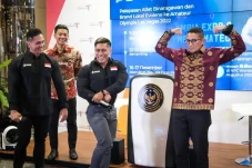 Dari OB ke LA, Sandiaga...