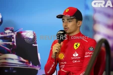 Charles Leclerc Bertekad...