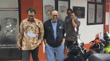 6 Tersangka Tragedi...