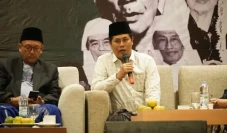 Hari Santri Momentum...
