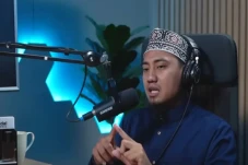 Ustaz Abi Azkakia, Dai...