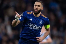 Karim Benzema Idolakan...