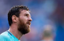 Lionel Messi Jadi Brand...