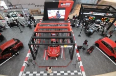 Toyota Bawa Gazoo Racing...