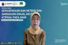 Dinkes DKI: Pasien Anak...