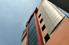 Gedung Bekas Ramayana...