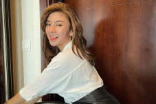 Clara Shinta Buka Suara...