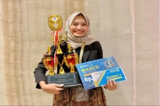 Kisah Annisa, Mahasiswa...
