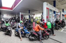 Banderol Pertalite Bisa...