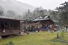 Serangan Udaranya Hantam...