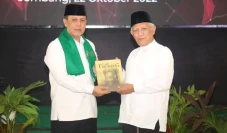 Hari Santri Momentum...