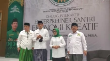 Diusulkan PPP Jatim...