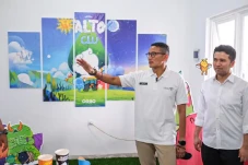 KEK Singasari Jadi Perhatian...
