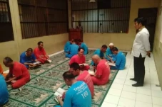 Keren! Tahanan Polda...