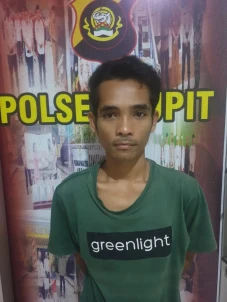 Sungguh Tega, Ibu Penjarakan...