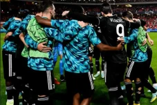 Juventus Gagal ke 16...