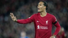 Ajax Amsterdam vs Liverpool,...