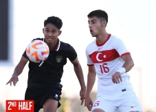 Hasil Uji Coba Timnas...