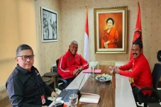 Mantan Wali Kota Solo...