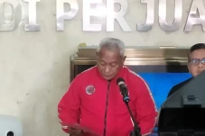 Rudy Disanksi, Komarudin...